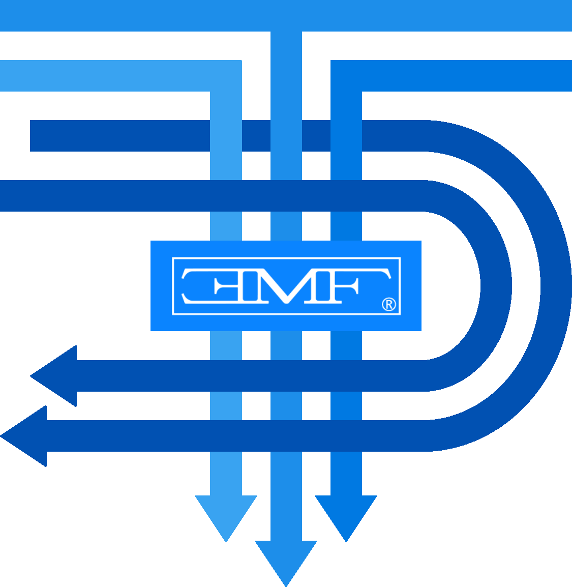 2023 EMF® ELECTROMECÁNICA FRANK® Distribución