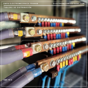 EMF TD S Tablero de Distribución