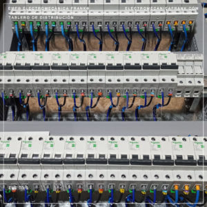 EMF TD S Tablero de Distribución