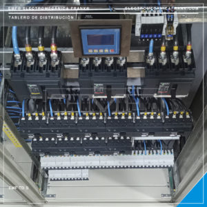 EMF TD S Tablero de Distribución