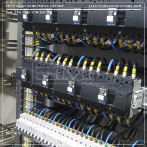 EMF TD S Tablero de Distribución